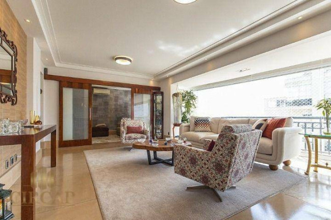 Imagem Apartamento com 4 Quartos à Venda, 172 m² em Vila Romana - São Paulo Imagem Apartamento com 4 Quartos à Venda, 172 m² em Vila Romana - São Paulo