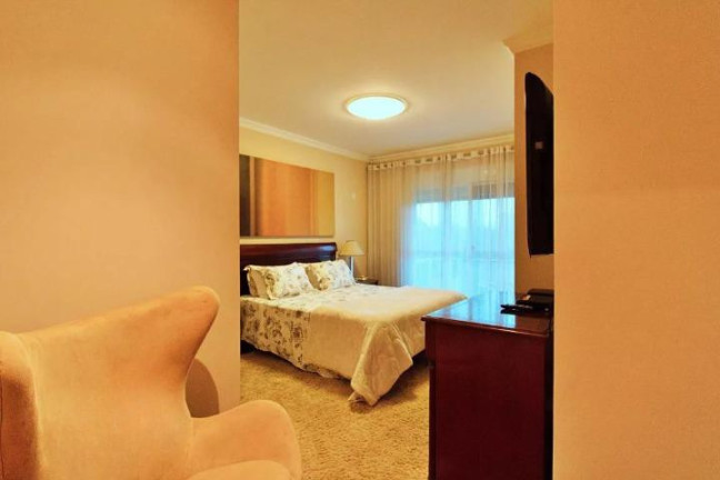 Imagem Apartamento com 4 Quartos à Venda, 289 m² em Jardim Fonte Do Morumbi - São Paulo