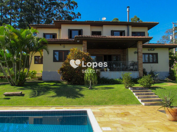 Imagem Imóvel com 6 Quartos à Venda, 460 m² em Condomínio Santa Fé - Vinhedo