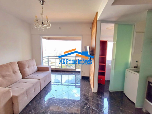 Imagem Apartamento com 2 Quartos à Venda, 47 m² em Alphaville Centro Industrial E Empresarial/alphaville. - Barueri