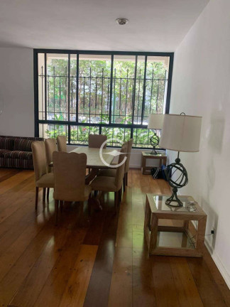 Imagem Apartamento com 3 Quartos à Venda, 141 m² em Vila Nova Conceição - São Paulo Imagem Apartamento com 3 Quartos à Venda, 141 m² em Vila Nova Conceição - São Paulo