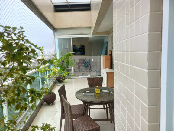 Imagem Cobertura com 3 Quartos à Venda, 180 m² em Barra Da Tijuca - Rio De Janeiro Imagem Cobertura com 3 Quartos à Venda, 180 m² em Barra Da Tijuca - Rio De Janeiro