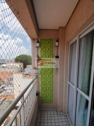Imagem Apartamento com 2 Quartos à Venda, 60 m² em Nova Petrópolis - São Bernardo Do Campo