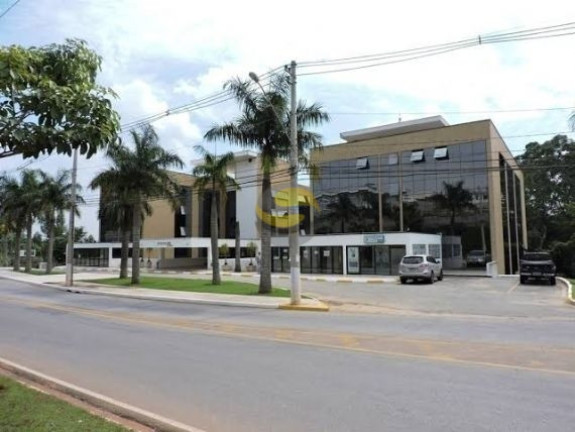 Imagem Sala Comercial à Venda, 34 m² em Paisagem Renoir - Cotia Imagem Sala Comercial à Venda, 34 m² em Paisagem Renoir - Cotia