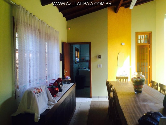 Imagem Casa com 4 Quartos à Venda, 549 m² em Condomínio Portal Dos Nobres - Atibaia
