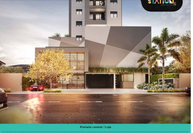 Imagem Apartamento com 2 Quartos à Venda, 46 m²