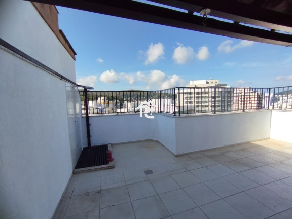 Imagem Cobertura com 2 Quartos à Venda, 120 m² em Santa Rosa - Niterói Imagem Cobertura com 2 Quartos à Venda, 120 m² em Santa Rosa - Niterói