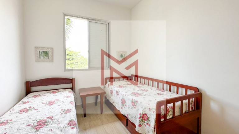Imagem Apartamento com 2 Quartos à Venda, 56 m² em Jardim Virgínia - Guarujá