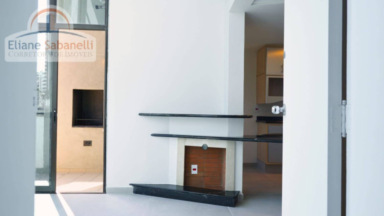 Imagem Apartamento com 1 Quarto à Venda, 61 m² em Panamby - São Paulo