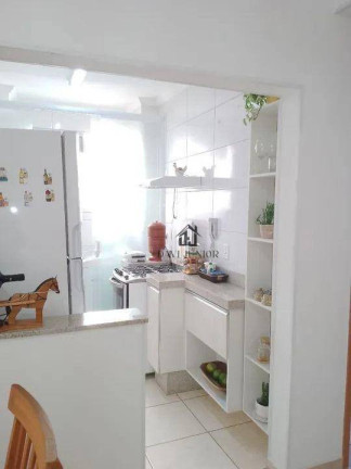 Imagem Apartamento com 2 Quartos à Venda, 49 m² em Jardim São Carlos - Sorocaba