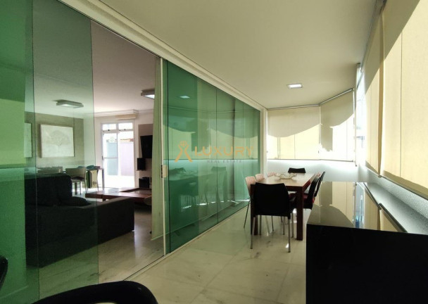 Imagem Imóvel com 4 Quartos à Venda, 160 m² em Gutierrez - Belo Horizonte