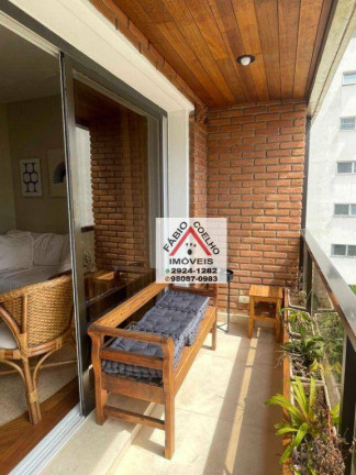 Imagem Apartamento com 3 Quartos à Venda, 110 m² em Campo Belo - São Paulo