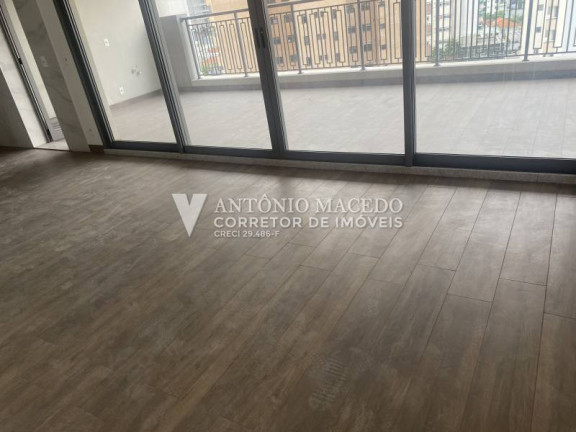 Imagem Apartamento com 4 Quartos à Venda, 144 m² em Chácara Klabin. - São Paulo
