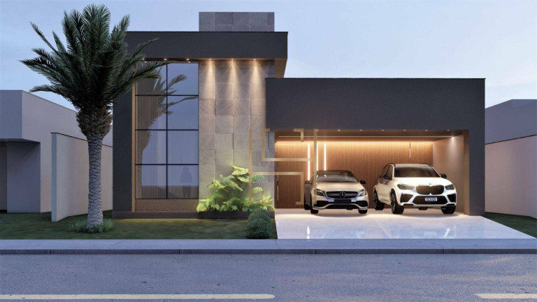 Casa com 3 Quartos à Venda, 246 m² em Manguinhos - Serra