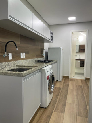Imagem Kitnet com 1 Quarto para Alugar, 32 m² em Jardim São Luís - Santana De Parnaíba Imagem Kitnet com 1 Quarto para Alugar, 32 m² em Jardim São Luís - Santana De Parnaíba