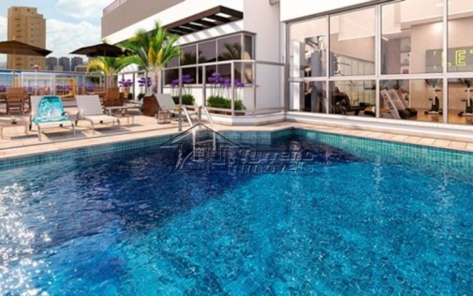 Apartamento com 2 Quartos à Venda, 206 m² em Jardim Aquarius - São José Dos Campos