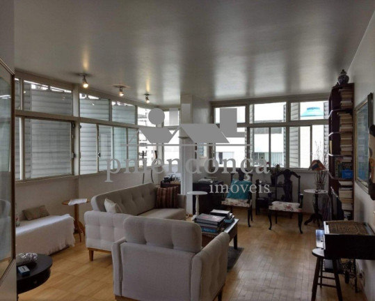 Imagem Apartamento com 3 Quartos à Venda, 180 m² em Consolação - São Paulo Imagem Apartamento com 3 Quartos à Venda, 180 m² em Consolação - São Paulo