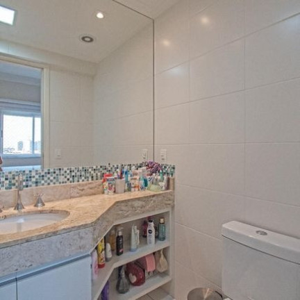 Imagem Apartamento com 3 Quartos à Venda, 82 m² em Jardim Caravelas - São Paulo