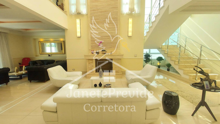 Imagem Casa de Condomínio com 4 Quartos à Venda, 684 m² em Alphaville - Santana De Parnaíba