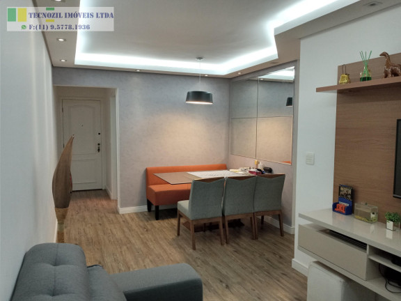 Imagem Apartamento com 3 Quartos à Venda, 79 m² em Ipiranga - São Paulo Imagem Apartamento com 3 Quartos à Venda, 79 m² em Ipiranga - São Paulo