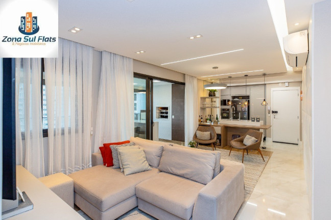 Imagem Apartamento com 2 Quartos à Venda, 100 m² em Campo Belo - São Paulo Imagem Apartamento com 2 Quartos à Venda, 100 m² em Campo Belo - São Paulo