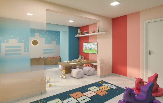 Imagem Apartamento com 2 Quartos à Venda, 33 m² em Barra Funda - São Paulo