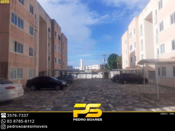 Imagem Apartamento com 2 Quartos à Venda, 47 m² em Muçumagro - João Pessoa
