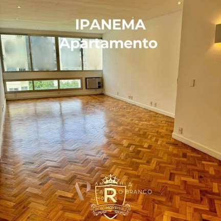 Apartamento com 3 Quartos à Venda, 125 m² em Ipanema - Rio De Janeiro