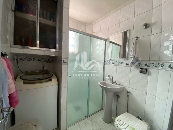 Imagem Apartamento com 3 Quartos à Venda, 70 m² em Aparecida - Santos Imagem Apartamento com 3 Quartos à Venda, 70 m² em Aparecida - Santos