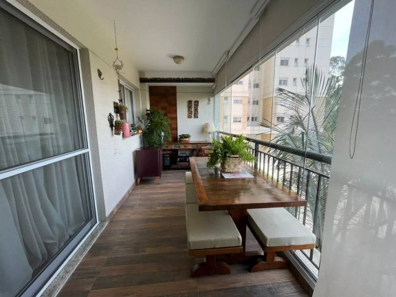 Imagem Apartamento com 3 Quartos à Venda, 110 m² em Alphaville - Santana De Parnaíba Imagem Apartamento com 3 Quartos à Venda, 110 m² em Alphaville - Santana De Parnaíba