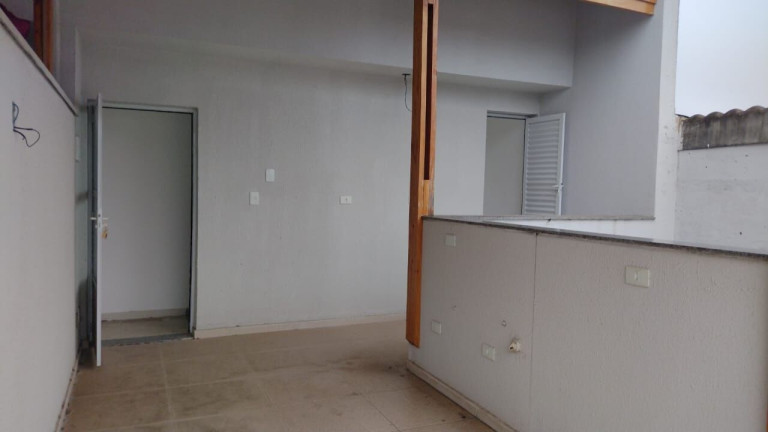 Imagem Cobertura com 2 Quartos à Venda, 74 m² em Parque Erasmo Assunção - Santo André Imagem Cobertura com 2 Quartos à Venda, 74 m² em Parque Erasmo Assunção - Santo André