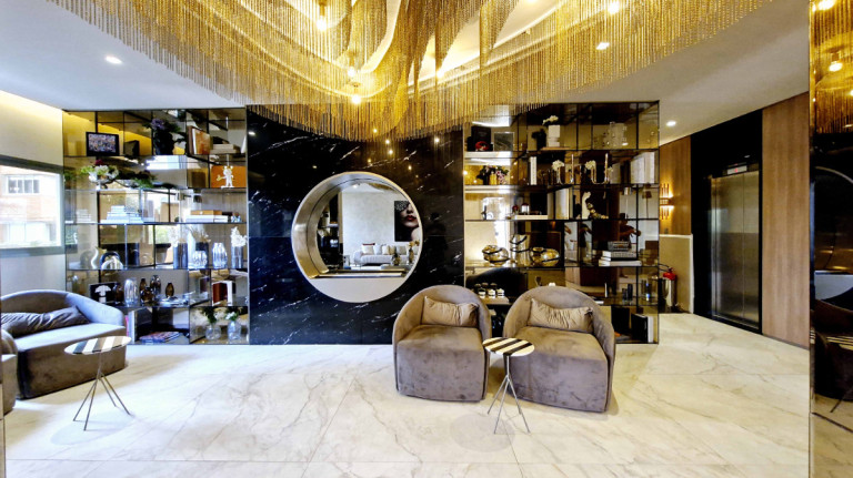 Imagem Studio com 1 Quarto à Venda, 26 m² em Campo Belo - São Paulo