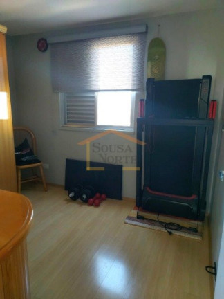 Imagem Apartamento com 2 Quartos à Venda, 50 m² em Vila Nova Cachoeirinha - São Paulo
