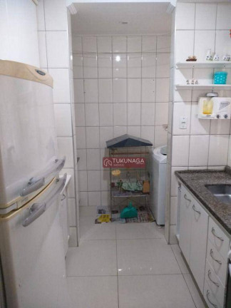 Imagem Apartamento com 2 Quartos à Venda, 50 m² em Jardim Valéria - Guarulhos