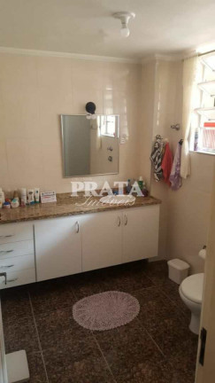Imagem Apartamento com 2 Quartos à Venda, 60 m² em Gonzaga - Santos
