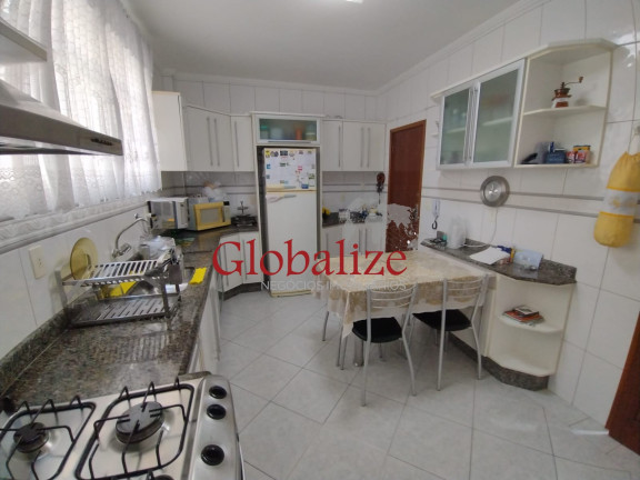 Imagem Imóvel com 3 Quartos à Venda, 137 m² em Aparecida - Santos