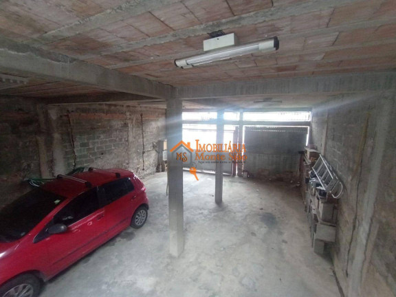 Imagem Casa com 2 Quartos à Venda, 250 m² em Jardim Beirute - Guarulhos