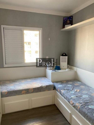 Imagem Apartamento com 3 Quartos à Venda, 86 m² em Vila Valparaíso - Santo André