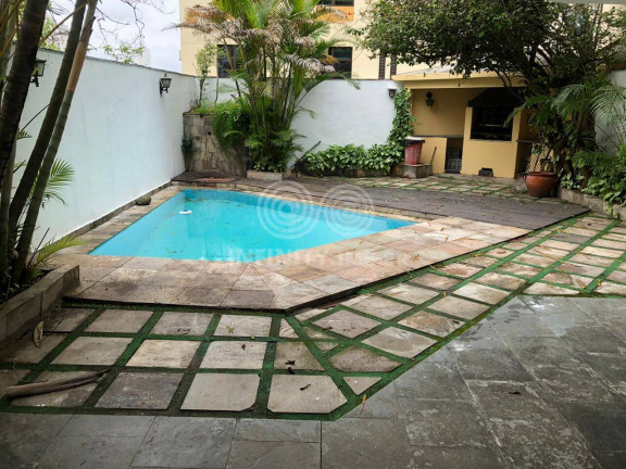 Imagem Casa com 4 Quartos à Venda, 350 m² em Parque Da Mooca - São Paulo