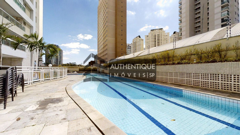 Imagem Cobertura com 4 Quartos à Venda, 200 m² em Brooklin - São Paulo