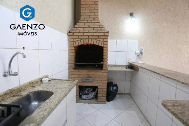 Imagem Sobrado com 4 Quartos à Venda, 235 m² em Jaguaribe - Osasco