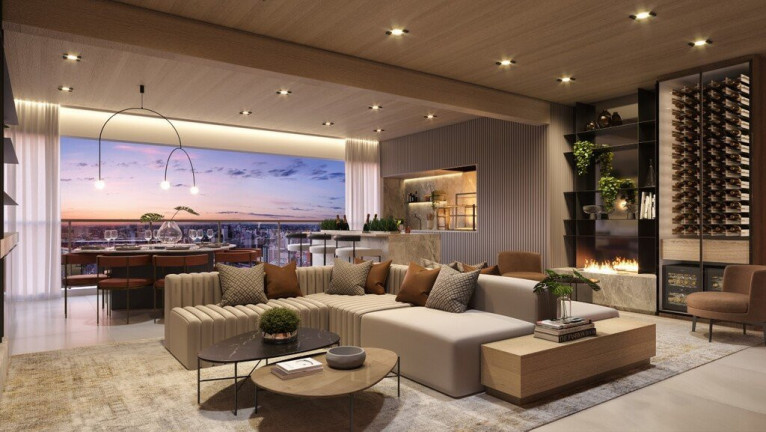 Imagem Apartamento com 4 Quartos à Venda, 142 m² em Vila Mariana - São Paulo Imagem Apartamento com 4 Quartos à Venda, 142 m² em Vila Mariana - São Paulo