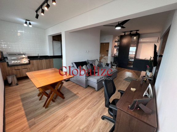 Imagem Imóvel com 2 Quartos à Venda, 72 m² em Macuco - Santos Imagem Imóvel com 2 Quartos à Venda, 72 m² em Macuco - Santos