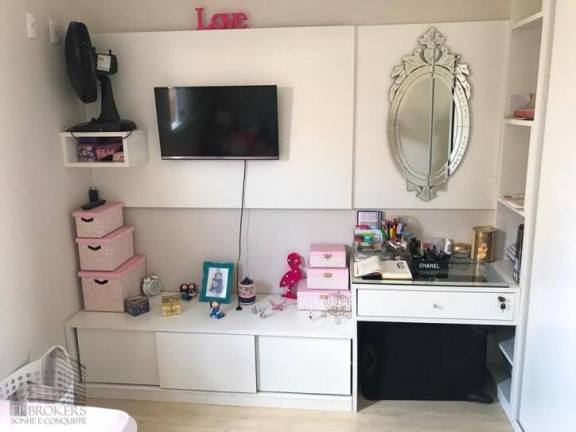Imagem Casa de Condomínio com 3 Quartos à Venda, 96 m² em Horto Florestal - Sorocaba
