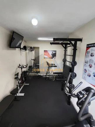 Imagem Apartamento com 3 Quartos à Venda, 61 m² em Cidade Morumbi - São José Dos Campos Imagem Apartamento com 3 Quartos à Venda, 61 m² em Cidade Morumbi - São José Dos Campos
