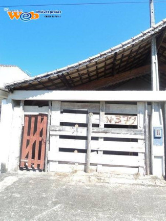Casa com 2 Quartos à Venda, 80 m² em Bal.maracanã - Praia Grande
