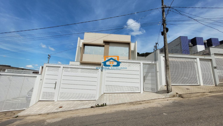 Imagem Casa com 3 Quartos à Venda, 138 m² em Residencial Bethânia - Santana Do Paraíso