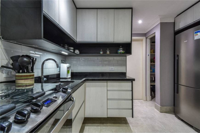 Imagem Imóvel com 3 Quartos à Venda, 115 m² em Santo Amaro - São Paulo