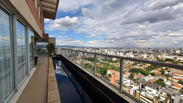 Imagem Apartamento com 4 Quartos à Venda, 419 m² em Alto Da Lapa - São Paulo