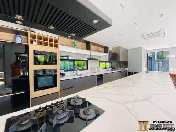 Imagem Casa com 6 Quartos à Venda, 561 m² em Riviera - Bertioga